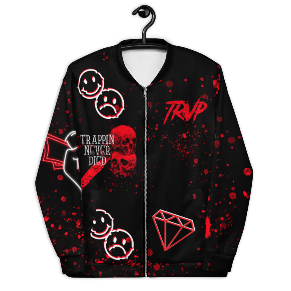 Trap Bomber Jacket