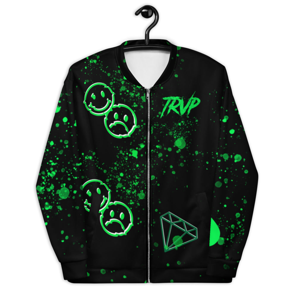 Trap Bomber Jacket