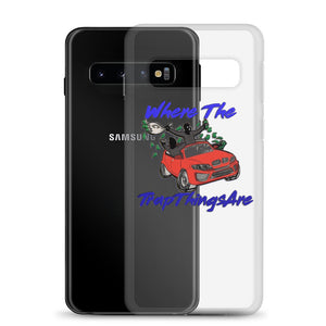 Samsung Trap Case