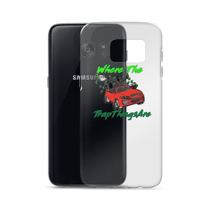 Samsung Trap Case