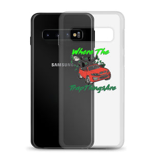 Samsung Trap Case