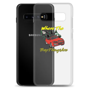 Samsung Trap Case