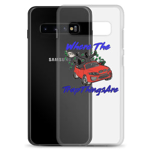 Samsung Trap Case