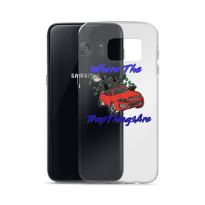 Samsung Trap Case