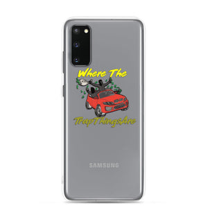 Samsung Trap Case