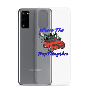 Samsung Trap Case