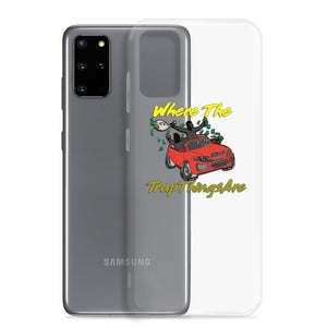 Samsung Trap Case