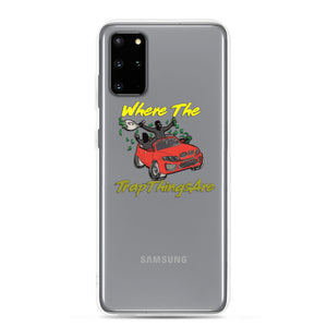 Samsung Trap Case